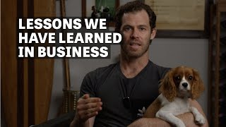 Lessons We Have Learned In Business  Ep116  Craft Chocolate TV [upl. by Francesco]