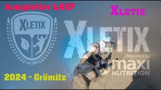 Xletix 2024 Grömitz kompletter LAUF [upl. by Ennaed]