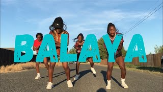 AStar  Balaya Official Dance Choreography  badgyalcassie BalayaChallenge [upl. by Woermer913]