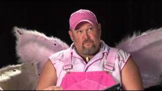 Americas ToothFairy PSA with Larry the Cable Guy and Brady Reiter [upl. by Maryly785]