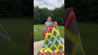 Coming Up AHWM Woven Chevron Quilt [upl. by Seleta]