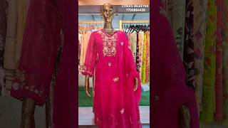 LYDIAS SELECTED DM 7700884438 designerdress boutiquecollections affordableprices [upl. by Even]