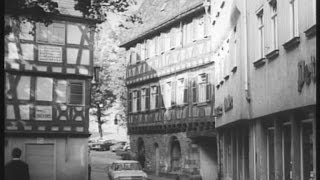 Hessische Bergstraße 1968 DAHD [upl. by Natty]