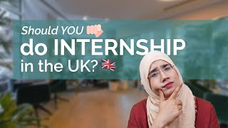 Should You Do Internship in the UK as an International Doctor [upl. by Nnyled]