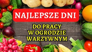 W LIPCU 2024 Kalendarz księżycowy dla ogrodnika na lipiec 2024 Co i kiedy robić na działce w lipcu [upl. by Ethelred]