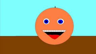 Annoying Orange episode Autotuned [upl. by Nniw]