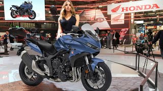 2025 NEW HONDA CBF 1000 F SPORTS TOURER UNVEILED [upl. by Kcaj818]