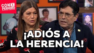 ¡Se acabó la polémica Luis Enrique Guzmán se desliga del hijo de Mayela Laguna  Con Permiso [upl. by Medin]