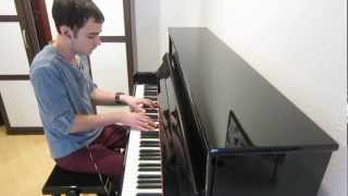 Piano Improvisation no 4 Pian0FreakK [upl. by Ethbinium271]