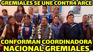 DIA HISTORICO SE CONFORMO COORDINADORA NACIONAL GREMIALES PARA EXIGIR SOLUCIÓN FALTA DOLAR GOBIERNO [upl. by Madlen]