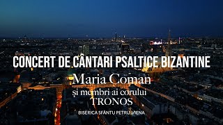 2024 04 17 Concert Maria Coman Asociatia M Eminescu full [upl. by Maybelle]