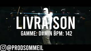 SAAMOU SKUU X H LA DROGUE x 1PLIKE140 TYPE BEAT｜quotLIVRAISONquot｜Instru Drill Français 2022 FR Type Beat [upl. by Foote]