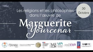 Colloque International Marguerite Yourcenar  BiblioMaison  30 Octobre [upl. by Concettina]