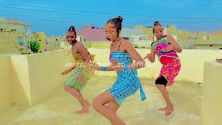 Dance  Fouladou  KANDIA KANDE  Soncodou [upl. by Oninotna]