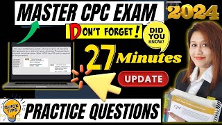 Master the CPC Exam in 2024 [upl. by Harriman590]