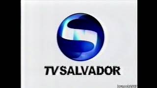 TV Salvador saindo do ar em 23012005 [upl. by Callas313]