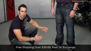 Speed and Strength Rage with the Machine Jeans Review at RevZillacom [upl. by Burne]