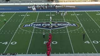 Belmont High School vs Ponitz Career Tech High School Womens Varsity Soccer [upl. by Marchall]