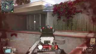 Black Ops 2 Flawless Nuclear Killer TDM 350 on Raid [upl. by Dimphia]