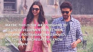 Piku Movie Best Scene  Piku Rana Best Moments  Piku Movie Motivational Scene  PrathAm [upl. by Pietra71]