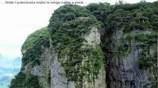 Tianmen Mountain  China HD1080p [upl. by Nya]