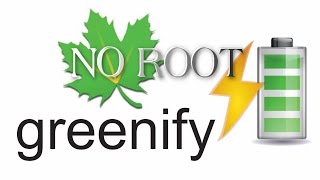 tutorial greenify no root [upl. by Shurlocke]