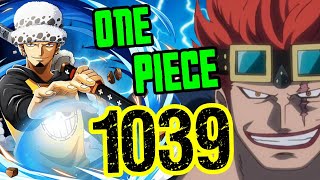 One Piece Chapter 1039 Review quotEnd Of An Eraquot  Tekking101 [upl. by Etteloiv213]