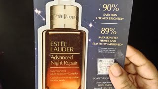 Estee Lauder Advanced Night Repair [upl. by Ahseinar]