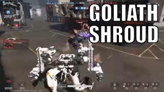 Goliath Shroud is Kinda Busted  Armor Attack Gameplay [upl. by Isabea952]