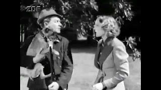 Die verschwundene Frau  Hans Moser Theo Lingen 1937ZDF m [upl. by Vocaay]