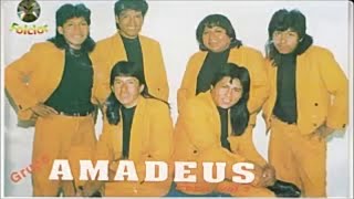 AMADEUS DE COCHABAMBA BOLIVIA MIX SUS MEJORES EXITOS [upl. by Dylana783]