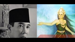 WAJIB DI SIMAK  INILAH Nyi Roro Kidul dan Soekarno vs Kartosuwiryo dan Dewi Lanjar [upl. by Tomasz354]