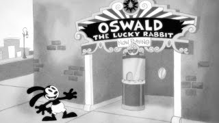 quotOswald the Lucky Rabbitquot l Walt Disney Animation Studios [upl. by Omer]