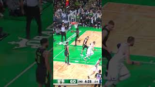 Harden ISO game vs Celtics 💪  LA Clippers [upl. by Christalle500]