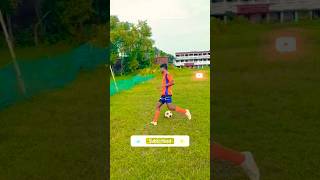 Easy Soccer Skills 🥅😱🥵 soccer skills tutorial [upl. by Etnoek]