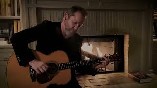 KIEFER SUTHERLAND  LEAN INTO ME  Acoustic version [upl. by Malissa926]