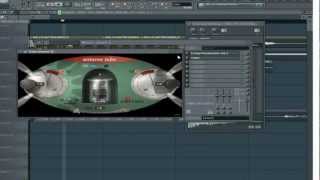 neurofunk tutorial fl studio [upl. by Daitzman503]