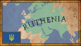 EU4  Ruthenia  RUTHENIAN LEGACY  Timelapse [upl. by Merrell736]