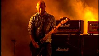 Mogwai live at Roskilde Festival 2014 [upl. by Nylirac]