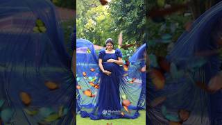 maternity Shoot by photokitz photography Erode photography babyshower maternity [upl. by Ahsekam]