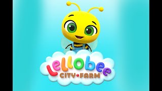 Lellobee City Farm intro over 1000000 time [upl. by Christy]