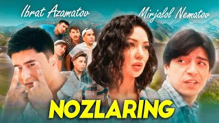 Mirjalol Nematov amp Ibrat Azamatov  Nozlaring Videoklip [upl. by Airak824]