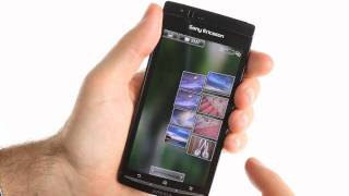 Sony Ericsson Xperia arc S unboxing and UI demo [upl. by Yardley]