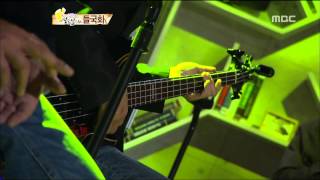 Come To Play Floor Concert Deulgukhwa2 12 방바닥 콘서트 들국화2 20121001 [upl. by Rotce]