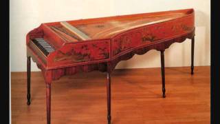 Bach Harpsichord Concerto F major BWV 1057 Rousset 2 [upl. by Almeda]