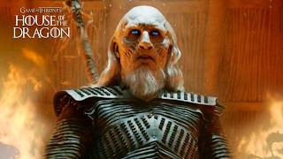 House Of The Dragon Season 2 Why Helaena Sees The Night King amp White Walkers [upl. by Agosto]