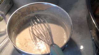 How to make a creamy turkey gravy [upl. by Gish269]