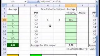 YTLE665 3 ways to Hide Formula Errors [upl. by Nnaaras]