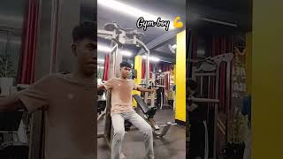 Gym boy 💪 logon ki aankhon mein khatkana Hai [upl. by Oiralednac]