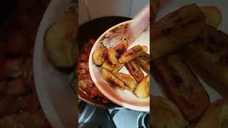 Pork estofado food foodie cooking homemade recipe [upl. by Neeliak]